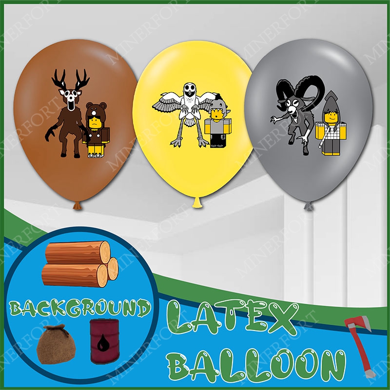 ROBLOX 99 noches en el bosque  - Party Games Night reseña y precio