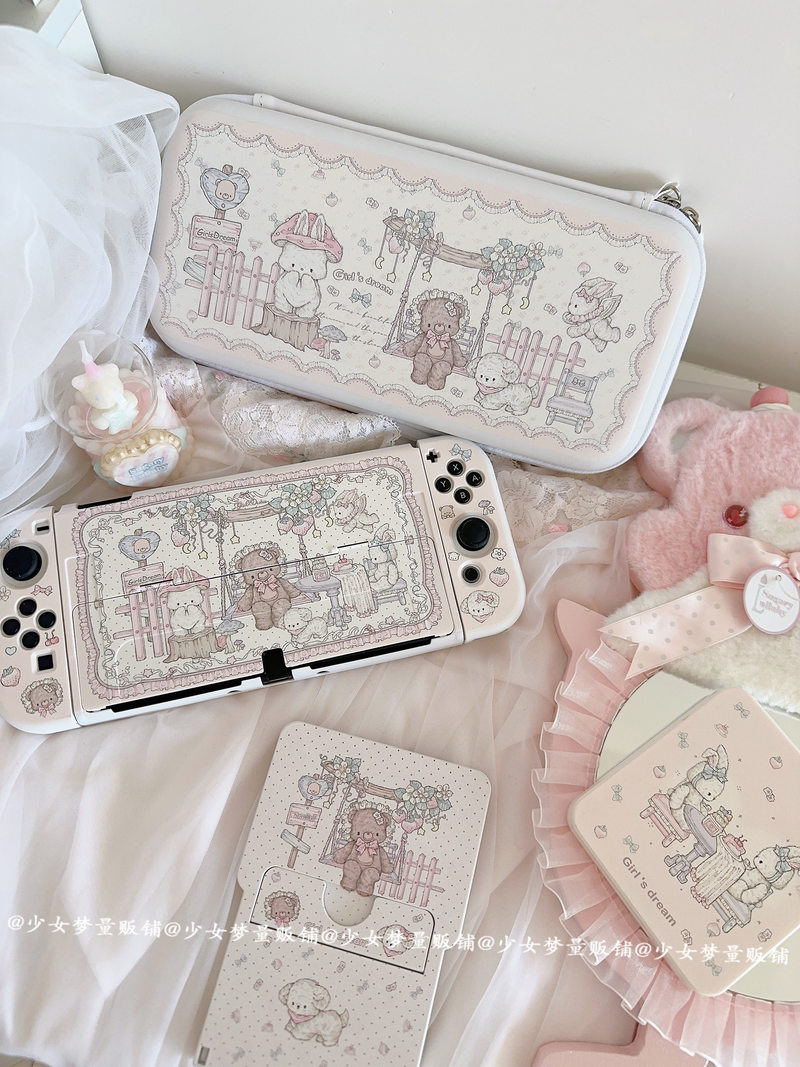 Funda protectora Girls Dream S - Party Games App reseña y precio