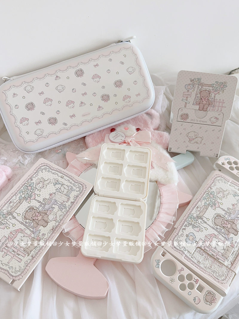 Funda protectora Girls Dream S - Party Games App reseña y precio