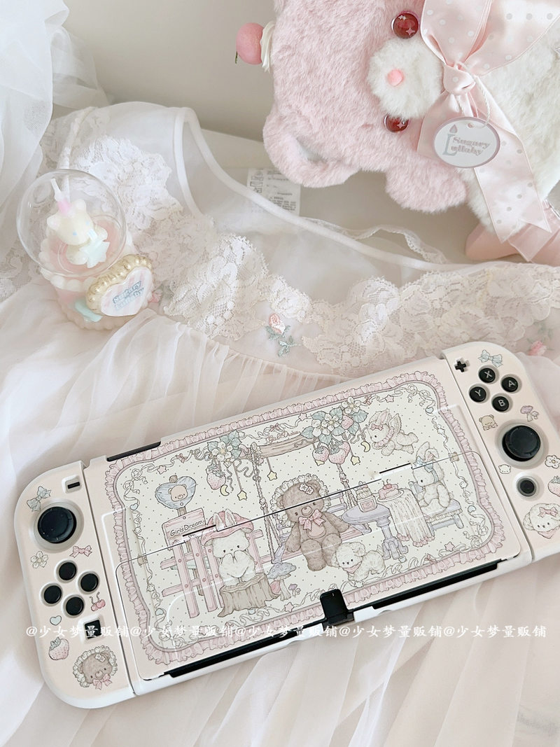 Funda protectora Girls Dream S - Party Games App reseña y precio