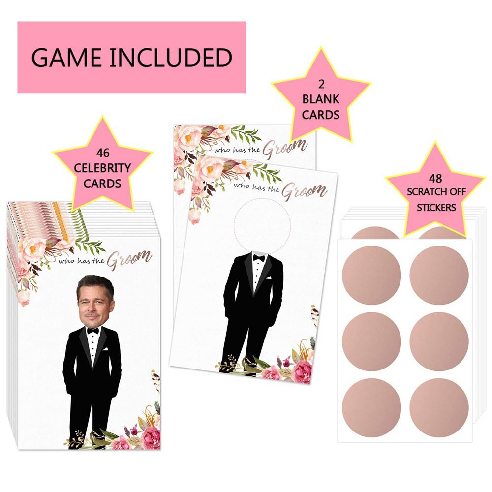 Juegos para la Despedida de So - Party Games Bachelorette reseña y precio