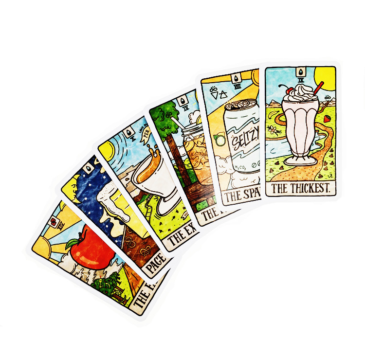 Nuevo 78 cartas ilustradas de  - Party Games App reseña y precio