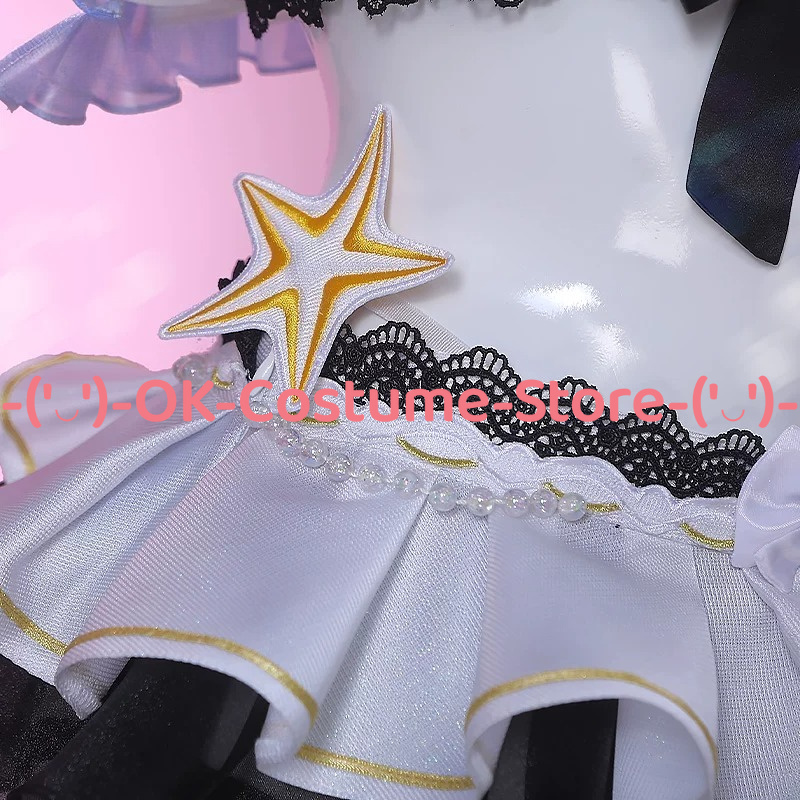 Disfraz de Cosplay de Elysia S - Party Games Summer reseña y precio