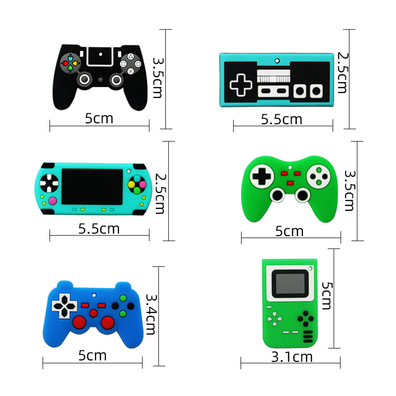 Llavero de PVC para Gamepad, c - Party Games App reseña y precio