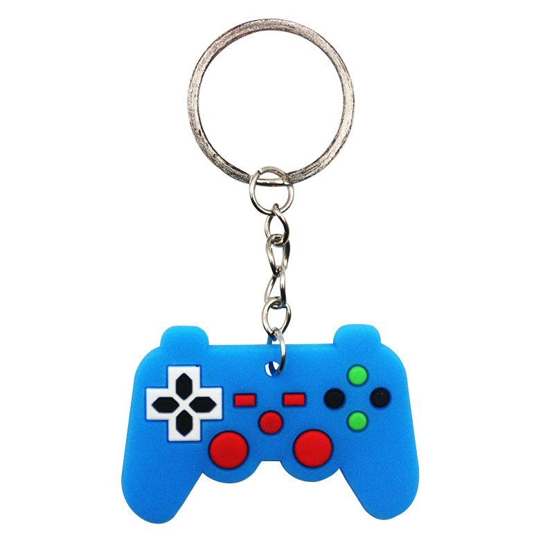 Llavero de PVC para Gamepad, c - Party Games App reseña y precio