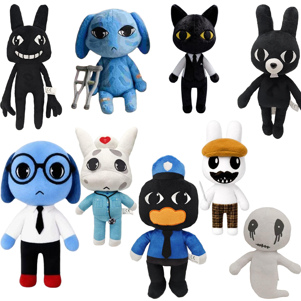 Lindo Peluche de Hospital de A - Party Games Easter reseña y precio