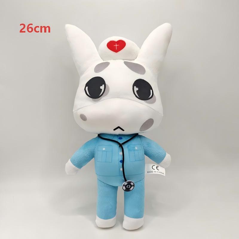 Lindo Peluche de Hospital de A - Party Games Easter reseña y precio