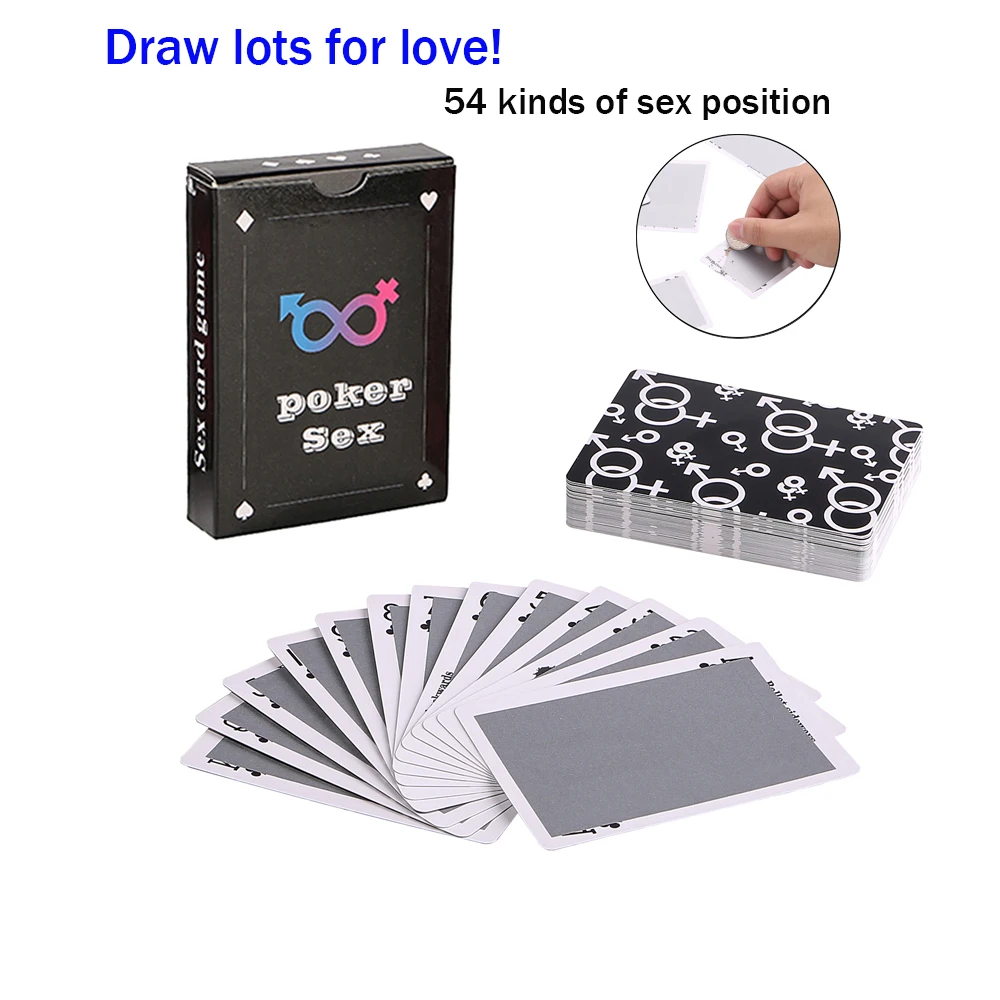 Juego de cartas 54 tipos de po - Party Games Bachelorette reseña y precio