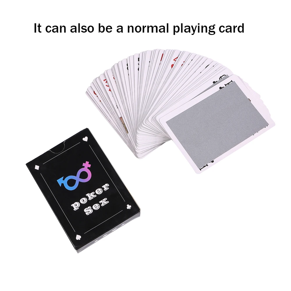 Juego de cartas 54 tipos de po - Party Games Bachelorette reseña y precio
