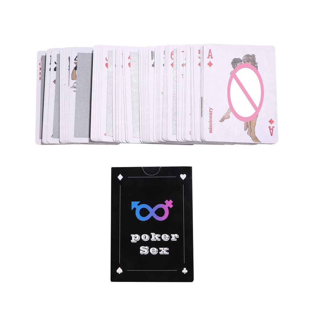 Juego de cartas 54 tipos de po - Party Games Bachelorette reseña y precio