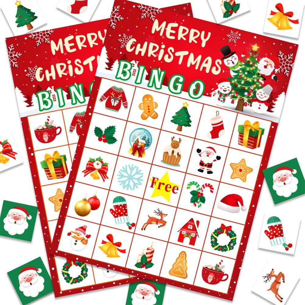 Nuevas cartas de Bingo de Feli - Party Games Bingo reseña y precio