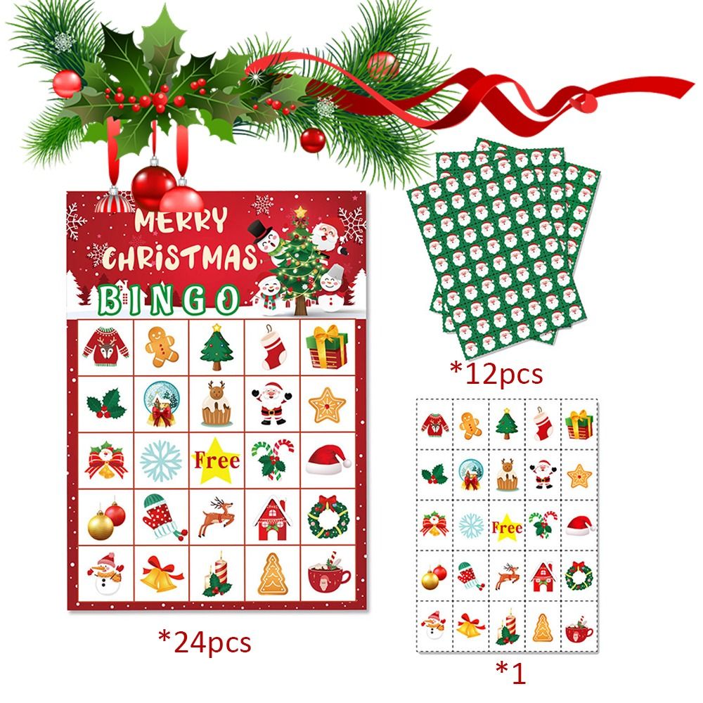 Nuevas cartas de Bingo de Feli - Party Games Bingo reseña y precio
