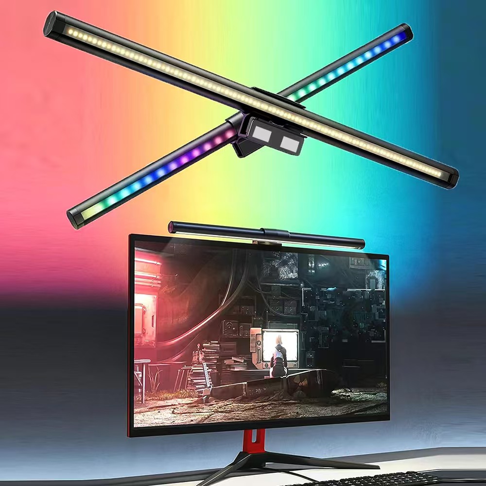 Luz colgante de pantalla LED c - Party Games On Switch reseña y precio
