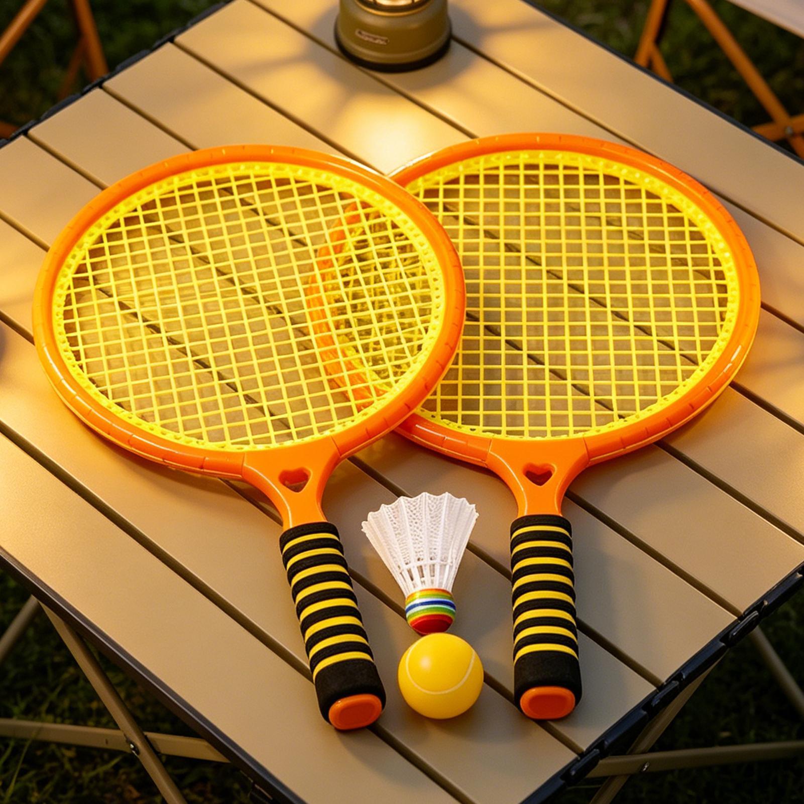 Juego de bádminton para niños, - Badminton Set Garden reseña y precio