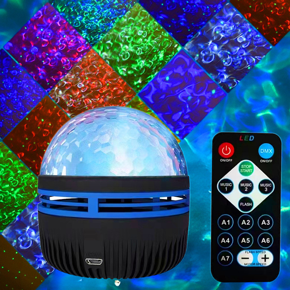 Proyector LED de cielo nocturn - Party Games Night reseña y precio