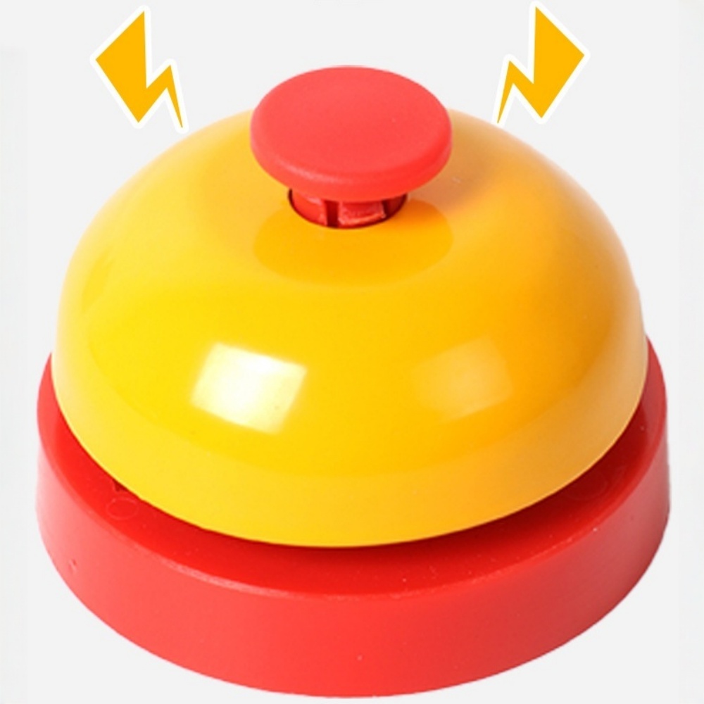 Accesorios de juguete, campana - Party Games App reseña y precio