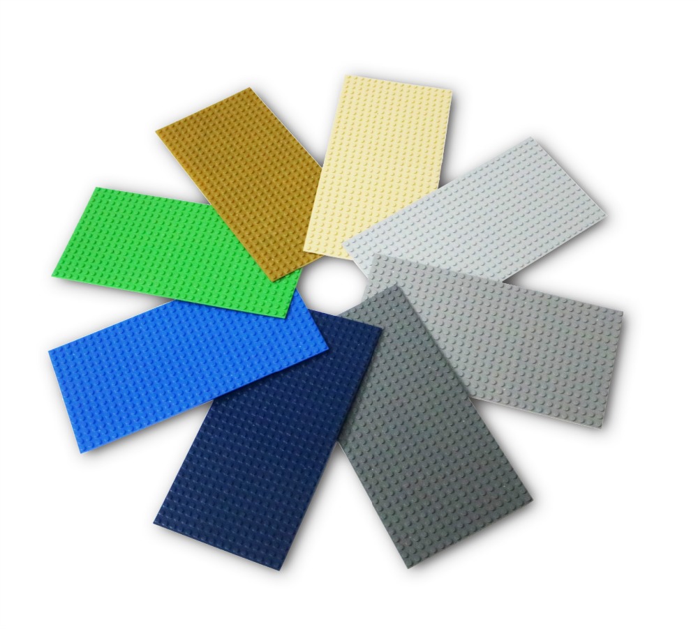Artículo de 22 colores, placa  - Lego Set City reseña y precio