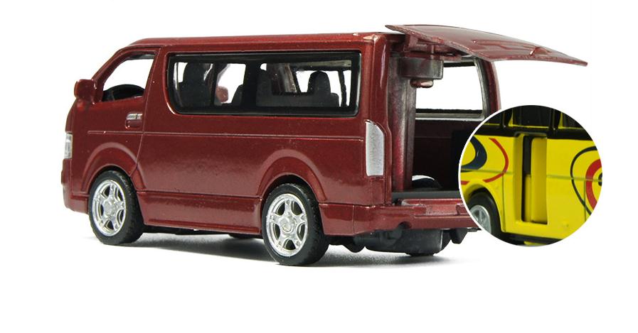 Modelo de autobús de dos pisos - Party Games Bus reseña y precio