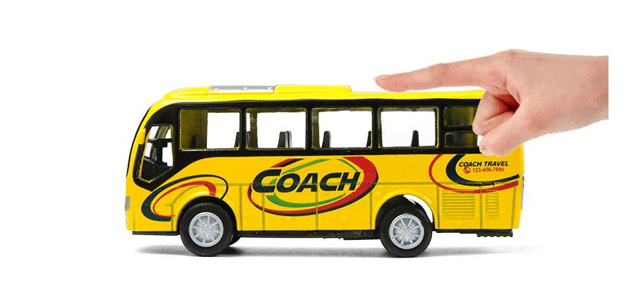 Modelo de autobús de dos pisos - Party Games Bus reseña y precio