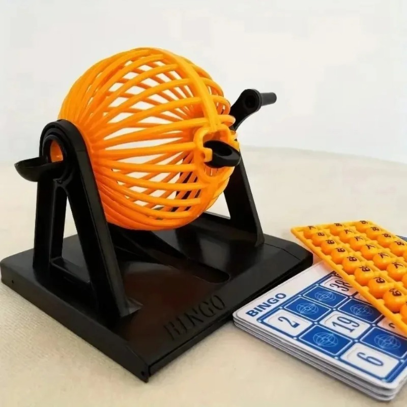 Juego de bingo de lujo con jau - Party Games Bingo reseña y precio