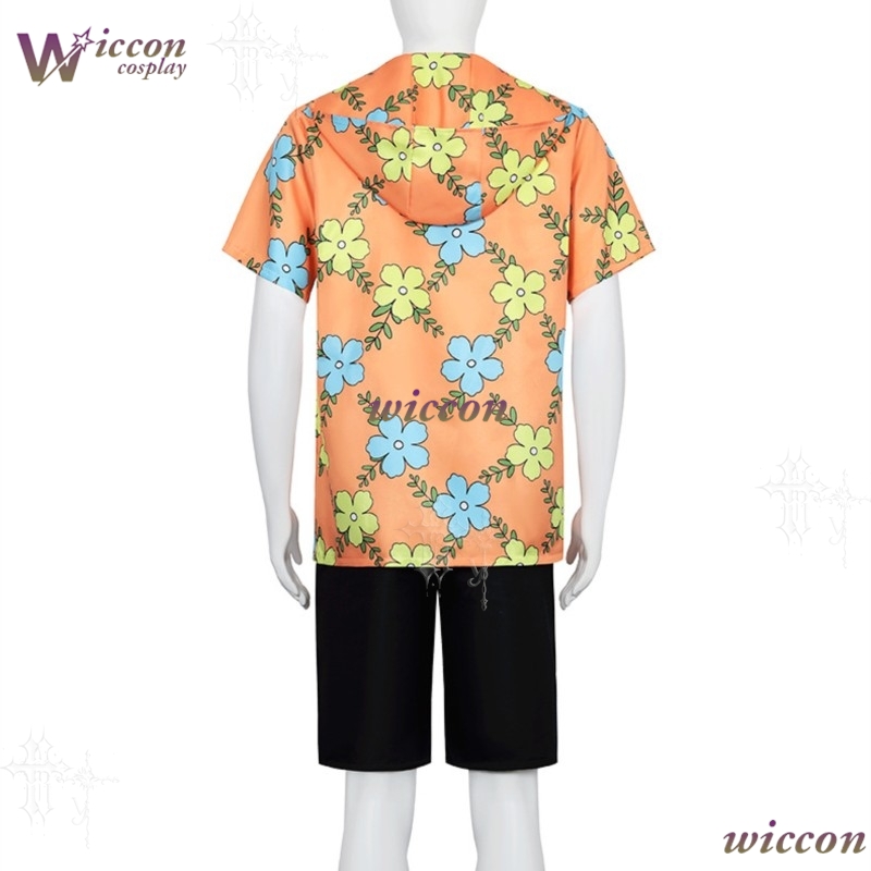 Traje de Cosplay Casual de Pla - Party Games Summer reseña y precio