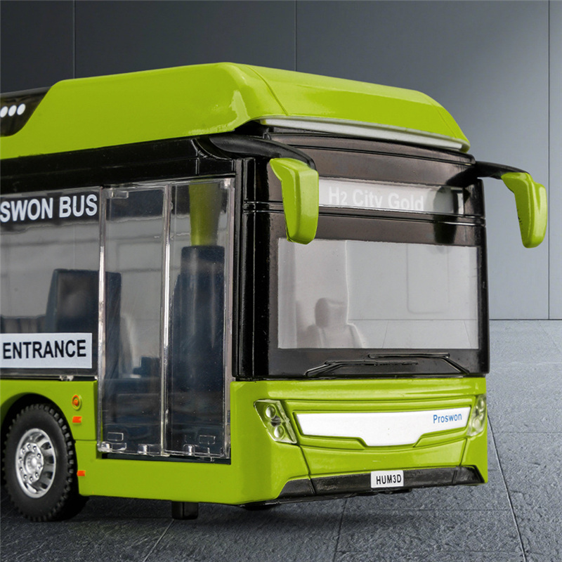 Modelo de coche de aleación de - Party Games Bus reseña y precio