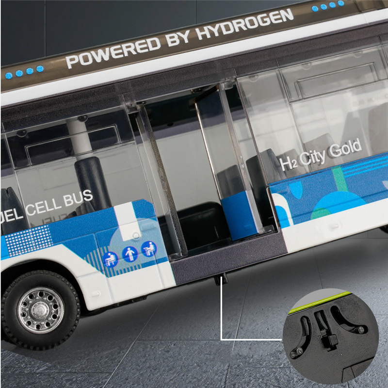 Modelo de coche de aleación de - Party Games Bus reseña y precio
