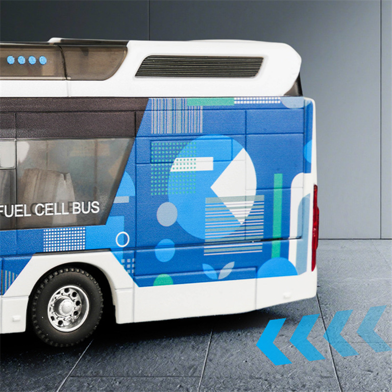 Modelo de coche de aleación de - Party Games Bus reseña y precio