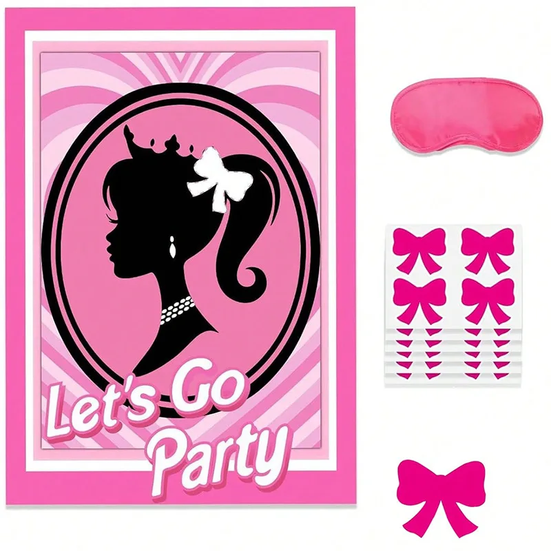 Juego de póster de papel con t - Party Games Bachelorette reseña y precio