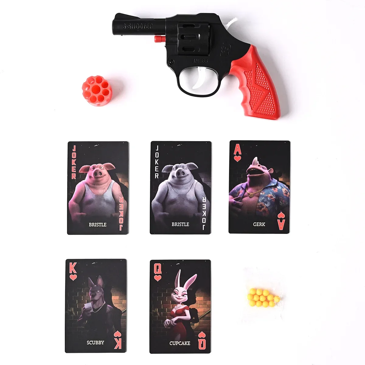 Juego de mesa Fraud Pub, carta - Party Games App reseña y precio