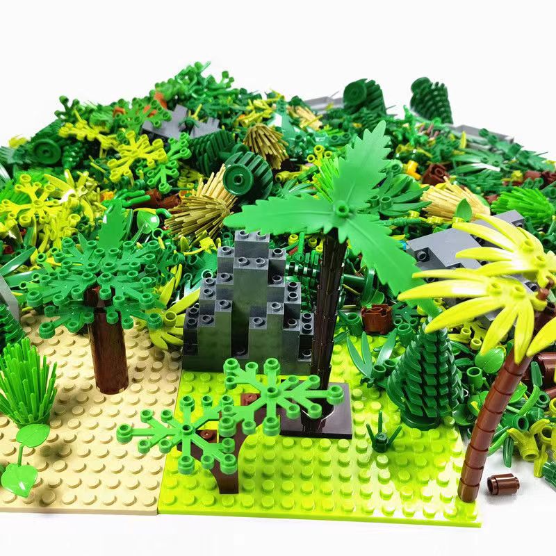 Bloques de construcción de pla - Lego Set City reseña y precio
